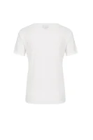 T-shirt Armani Jeans бял